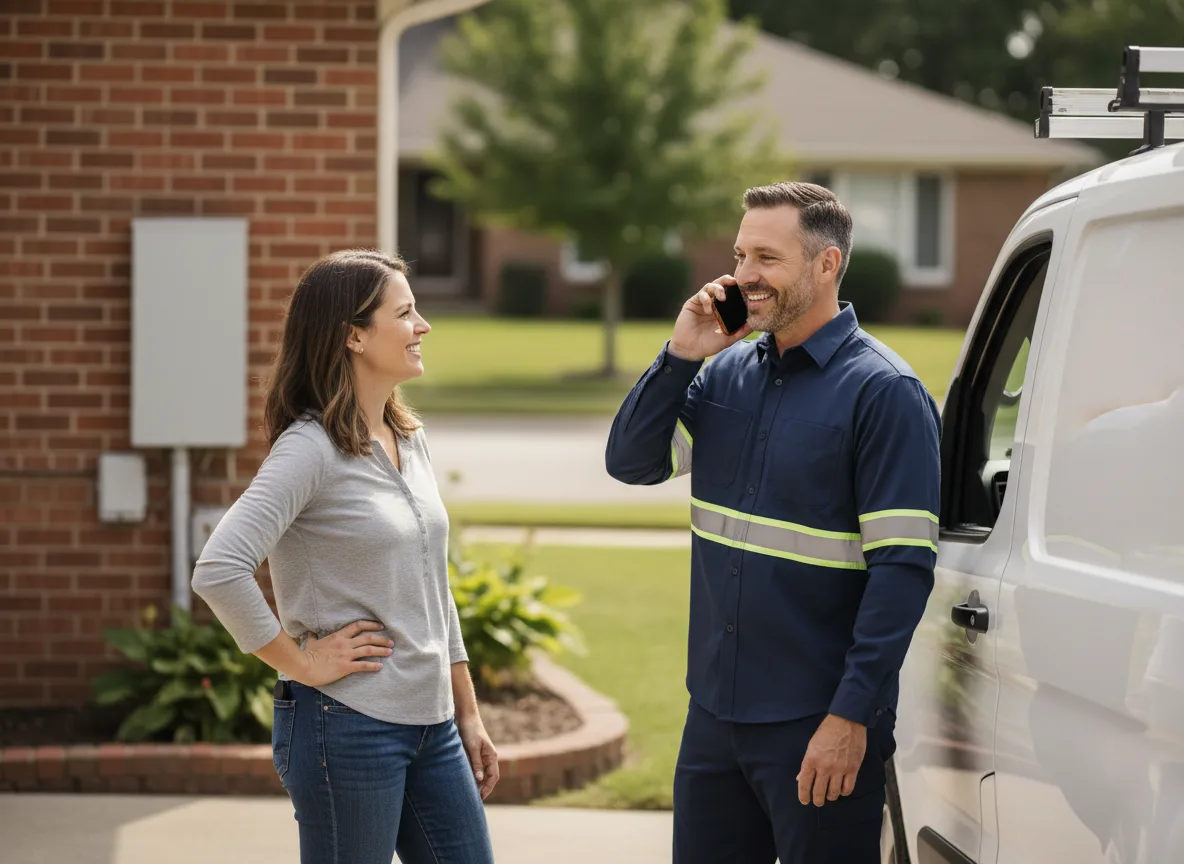 Electrical repair frequently asked questions in Bison, KS